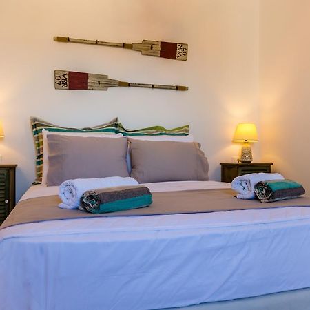 Lindos Seaview Apartment Bagian luar foto