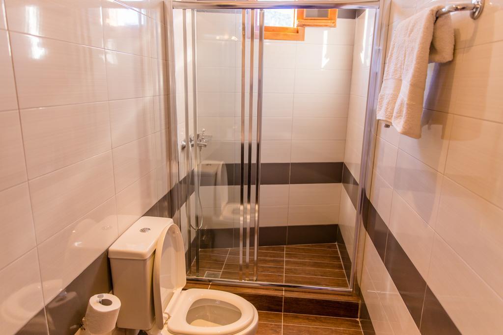 Lindos Seaview Apartment Bagian luar foto