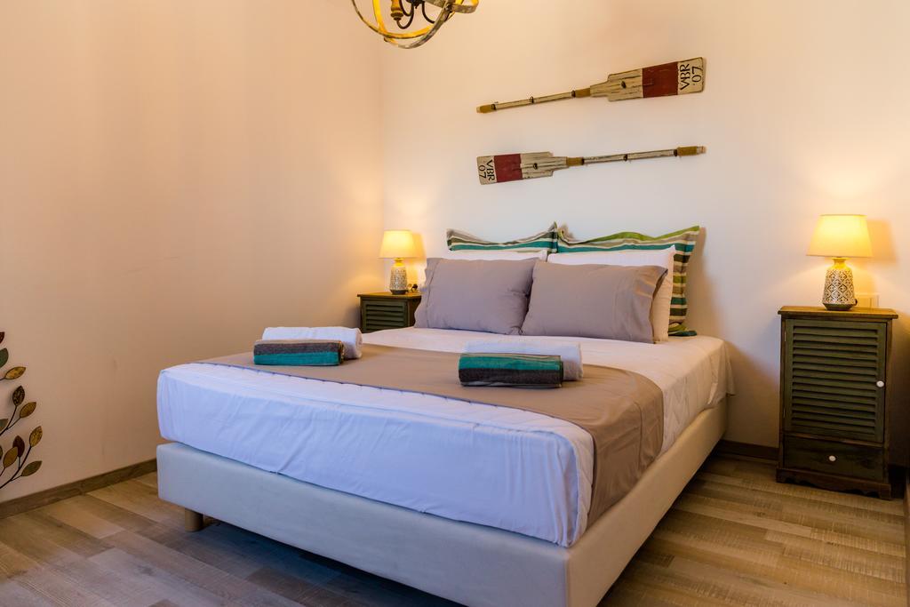 Lindos Seaview Apartment Bagian luar foto